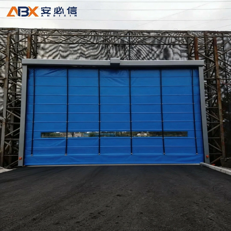 吕梁堆积门