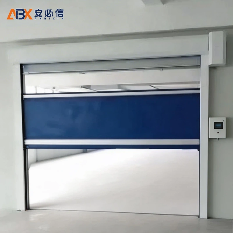 吕梁洁净快速门