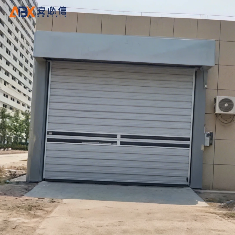 吕梁PVC高速卷帘门