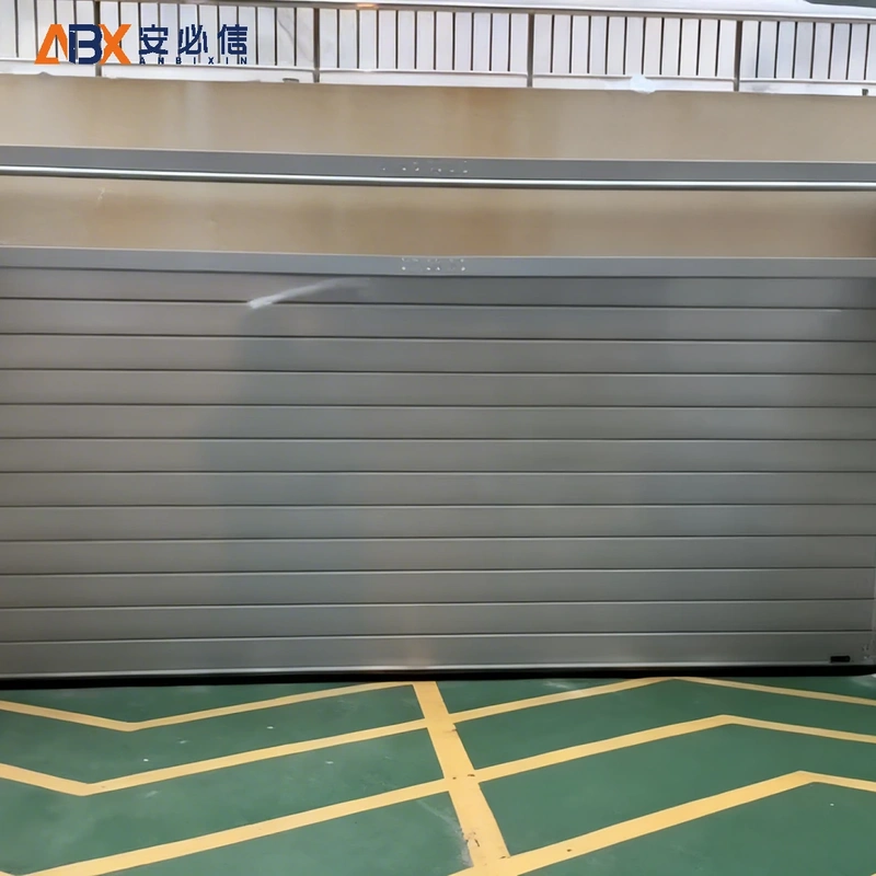 吕梁医药密闭高速门